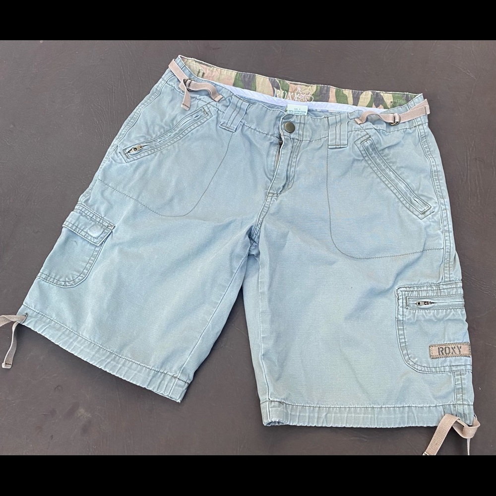 Roxy Size 5 Women Cargo shorts